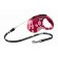 Flexi Flexi New Classic zsinóros automata póráz S 5m 12kg-ig piros