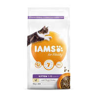 Iams Iams Cat Kitten csirke macskatáp 2kg