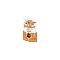 Iams Iams Cat Delights Csirkehús És Pulykahús Szószban nedves macskatáp 85g