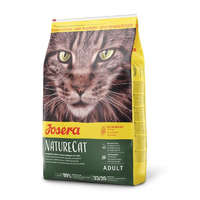 Josera Josera NatureCat macskatáp 10kg