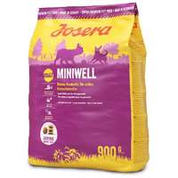Josera Josera MiniWell kutyatáp 5x900g