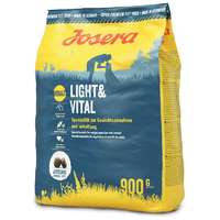 Josera Josera Light & Vital kutyatáp 5x900g