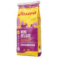 Josera Josera MiniDeluxe kutyatáp 5x900g