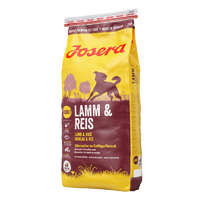 Josera Josera Adult Lamb & Rice kutyatáp 12,5kg