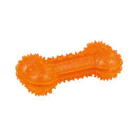 Kerbl KERBL ToyFastic tölthető csont kutyajáték, 13 cm