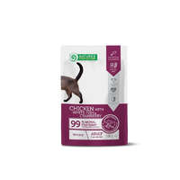 Natures Protection Natures Protection Alutasak Adult Cat Chicken,white fish & cranberry Urinary 100g