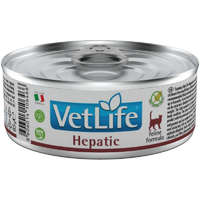 Vet Life Vet Life Natural Diet Cat Hepatic 85g