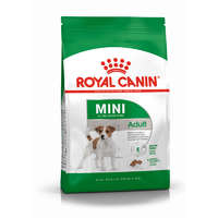 Royal Canin Royal Canin Mini Adult 2kg-kistestű felnőtt kutya száraz táp