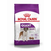 Royal Canin Royal Canin Giant Adult 4kg-óriás testű felnőtt kutya száraz táp