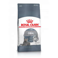 Royal Canin Royal Canin Dental Care 400g-száraz táp felnőtt macskák részére a fogkőképződés csökkentéséért