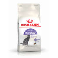 Royal Canin Royal Canin Sterilised 400g-ivartalanított felnőtt macska száraz táp