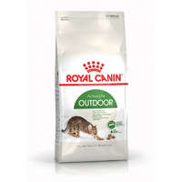 Royal Canin Royal Canin Outdoor 2kg-szabadba gyakran kijáró, aktív felnőtt macska száraz táp