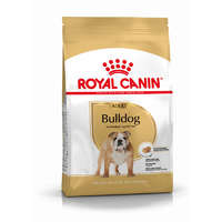 Royal Canin Royal Canin Bulldog Adult 12kg-Angol Bulldog felnőtt kutya száraz táp
