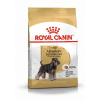Royal Canin Royal Canin Miniature Schnauzer Adult 3kg-Törpe schnauzer felnőtt kutya száraz táp