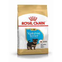 Royal Canin Royal Canin Yorkshire Terrier Junior 1,5kg-Yorkshire Terrier kölyök kutya száraz táp