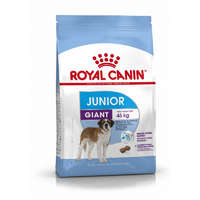 Royal Canin Royal Canin Giant Junior 15kg- óriás testű kölyök kutya száraz táp