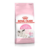 Royal Canin Royal Canin Mother & Babycat 400g- kölyök és anya macska száraz táp