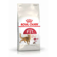 Royal Canin Royal Canin Fit 400g-aktív felnőtt macska száraz táp
