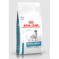 Royal Canin Royal Canin Veterinary Canine Hypoallergenic Moderate Calorie száraz kutyatáp 1,5kg
