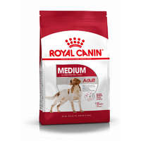 Royal Canin Royal Canin Medium Adult 15kg-közepes testű felnőtt kutya száraz táp
