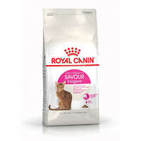 Royal Canin Royal Canin Savour Exigent 400g-válogatós felnőtt macska száraz táp