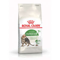 Royal Canin Royal Canin Outdoor 7+ 400g-szabadba gyakran kijáró, aktív idősödő macska száraztáp