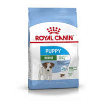 Royal Canin Royal Canin Mini Puppy 2kg-kistestű kölyök kutya száraz táp