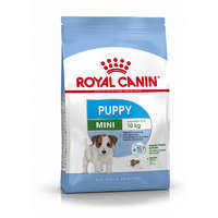 Royal Canin Royal Canin Mini Puppy 8kg-kistestű kölyök kutya száraz táp