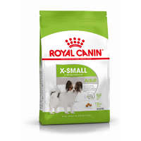 Royal Canin Royal Canin X-Small Adult 3kg-nagyon kistestű felnőtt kutya száraz táp