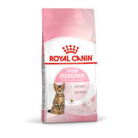 Royal Canin Royal Canin Kitten Sterilised 2kg-ivartalanított kölyök macska száraz táp