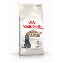 Royal Canin Royal Canin Ageing Sterilised 12+ 2kg-ivartalanított idős macska száraz táp