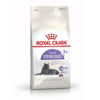 Royal Canin Royal Canin Sterilised 7+ 10kg-ivartalanított idősödő macska száraz táp