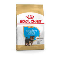 Royal Canin Royal Canin Yorkshire Terrier Junior 7,5kg-Yorkshire Terrier kölyök kutya száraz táp