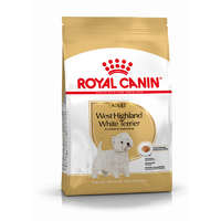 Royal Canin Royal Canin West Highlander White Terrier Adult 3kg-West Highlander felnőtt kutya száraz táp