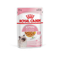 Royal Canin Royal Canin Kitten Jelly 85g - kölyök macska zselés nedves táp