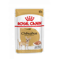 Royal Canin Royal Canin Chihuahua Adult 85g - Csivava felnőtt kutya nedves táp