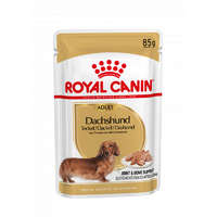 Royal Canin Royal Canin Dachshund Adult 85g - Tacskó felnőtt kutya nedves táp