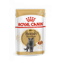 Royal Canin Royal Canin British Shorthair Adult 85g - Brit rövidszörű felnőtt macska nedves táp
