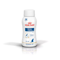 Royal Canin Royal Canin Veterinary Diet Renal Cat Liquid 3x0,2l