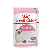 Royal Canin Royal Canin Kitten Loaf 85g - kölyök macska pépes nedves táp