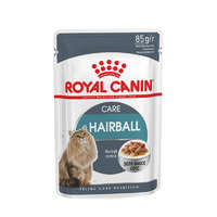 Royal Canin Royal Canin Hairball Care 85g-nedves táp felnőtt macskáknak a szőrlabdák könnyebb távozásáért