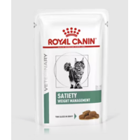 Royal Canin Royal Canin Veterinary Feline Satiety Weight Management alutasak 85g