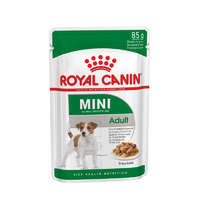 Royal Canin Royal Canin Mini Adult 85g-nedves táp kistestű felnőtt kutya részére