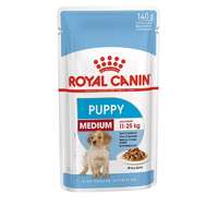 Royal Canin Royal Canin Medium Puppy 140g-nedves táp közepes testű kölyök kutya részére