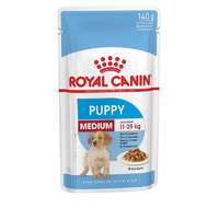 Royal Canin Royal Canin Maxi Puppy 140g-nedves táp nagytestű kölyök kutya részére