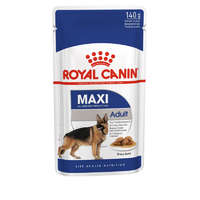 Royal Canin Royal Canin Maxi Adult 140g-nedves táp nagytestű felnőtt kutya részére