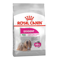 Royal Canin Royal Canin Mini Exigent 1kg-száraz táp válogatós felnőtt kutyáknak