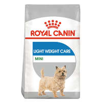 Royal Canin Royal Canin Mini Light Weight Care 3kg-száraz táp hízásra hajlamos felnőtt kutyáknak