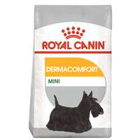 Royal Canin Royal Canin Mini Dermacomfort 8kg-száraz táp bőrirritációra hajlamos felnőtt kutyáknak