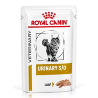 Royal Canin Royal Canin Veterinary Feline Urinary S/O Loaf alutasak 85g
